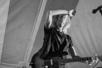 History Personified: Lenny Kaye’s Life in Music