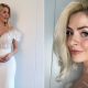 Holly Willoughby Wore a Stunning Halfpenny Bridal Two-Piece For Dancing On Ice Week 2