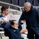 ‘I said already that he’s going nowhere’: Mourinho delivers an update on Tottenham star linked with move