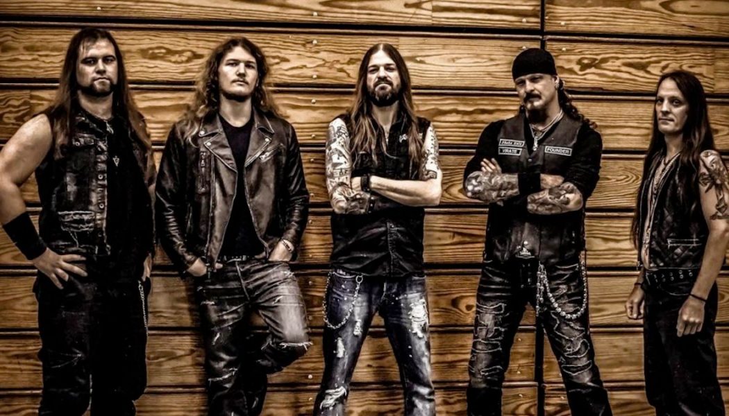 Iced Earth Bandmates Address Jon Schaffer Storming the Capitol: We Do Not Support Riots or Acts of Violence