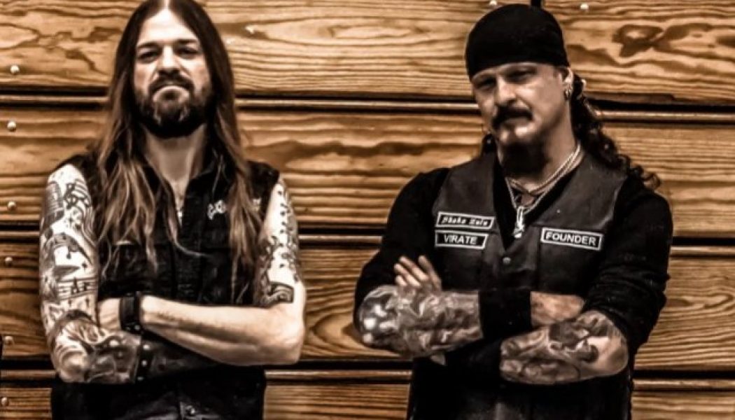 ICED EARTH Singer STU BLOCK Reacts To Fans’ Outrage Over JON SCHAFFER’s Involvement In Capitol Hill Chaos