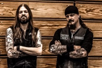 ICED EARTH Singer STU BLOCK Reacts To Fans’ Outrage Over JON SCHAFFER’s Involvement In Capitol Hill Chaos