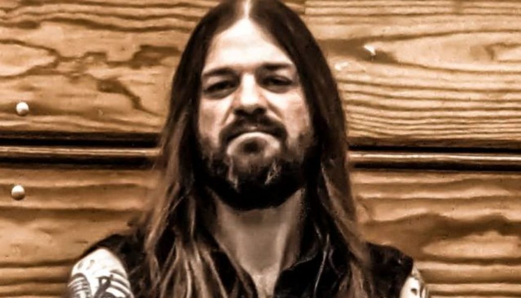 ICED EARTH’s STU BLOCK: ‘I Absolutely Do Not Support’ Anything That Any Protester Was Involved In During Capitol Hill Riot