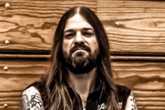 ICED EARTH’s STU BLOCK: ‘I Absolutely Do Not Support’ Anything That Any Protester Was Involved In During Capitol Hill Riot