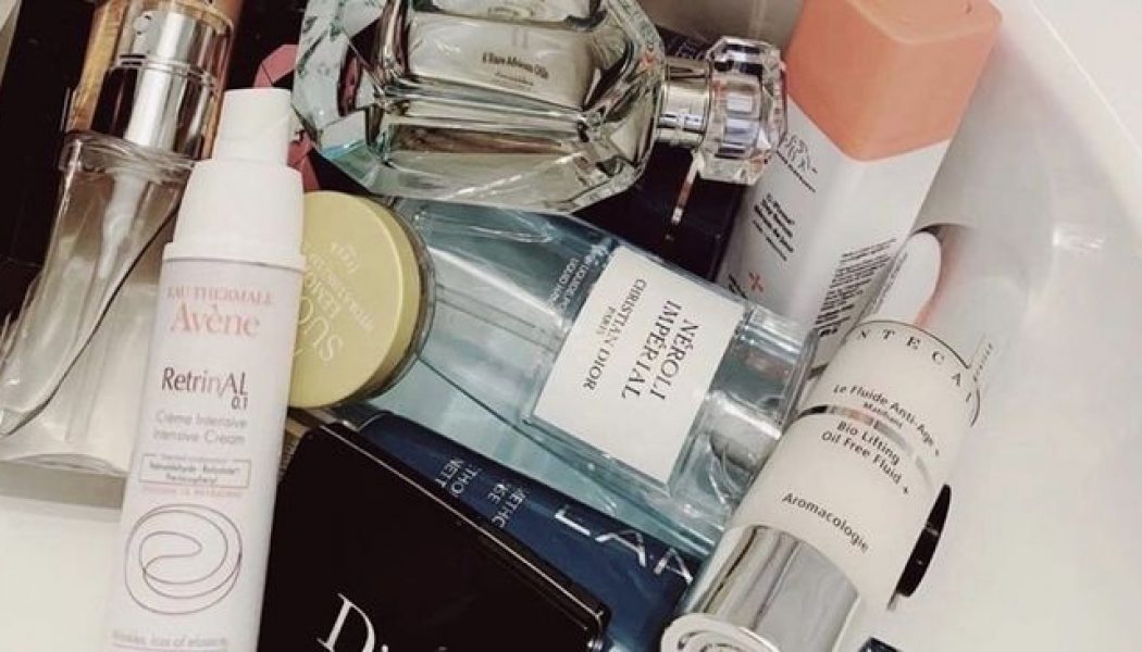 I’m a Beauty Editor and This Is Every Product I Used Up In 2020