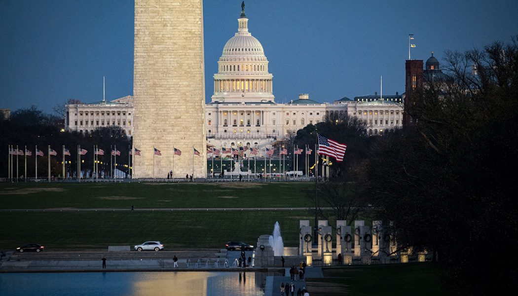 Interior to close National Mall to demonstrations before inauguration