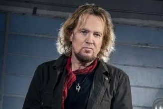 IRON MAIDEN’s ADRIAN SMITH: ‘Having A Second Chance To Join The Band Again Has Been Amazing’