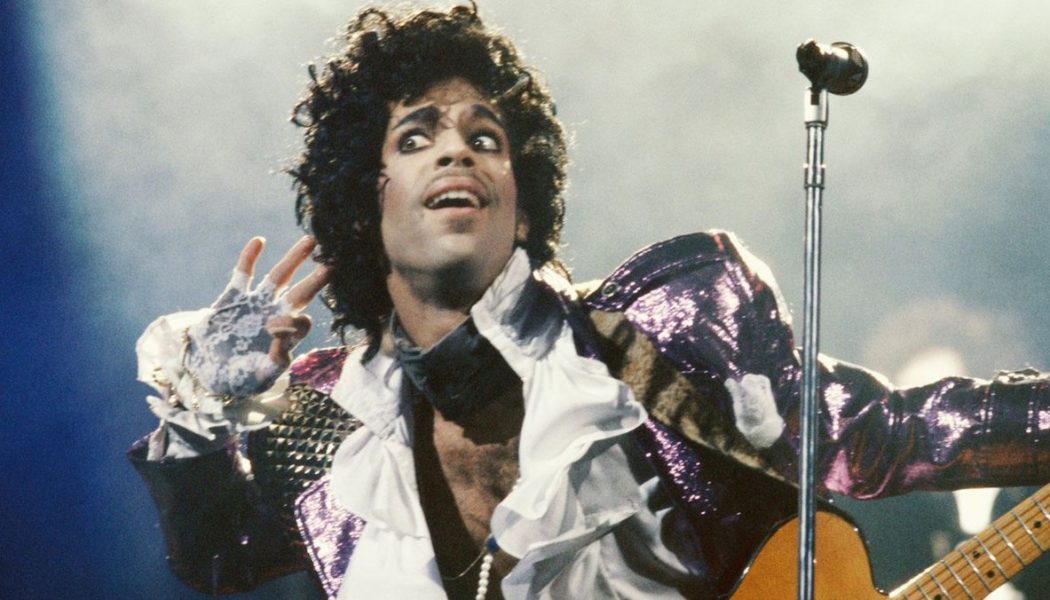 IRS Says Prince’s Estate Undervalued by $80 Million, Owes $32.4 Million in Taxes