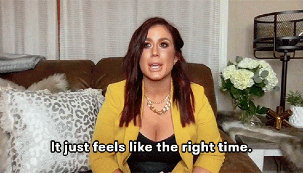 ‘It Just Feels Like It’s Time’: Chelsea Reveals Why She’s Leaving Teen Mom 2