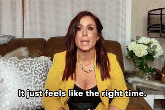 ‘It Just Feels Like It’s Time’: Chelsea Reveals Why She’s Leaving Teen Mom 2