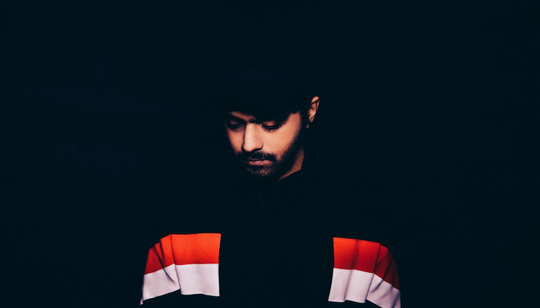 Jai Wolf Releases First Remix in Four Years of keshi’s “blue”