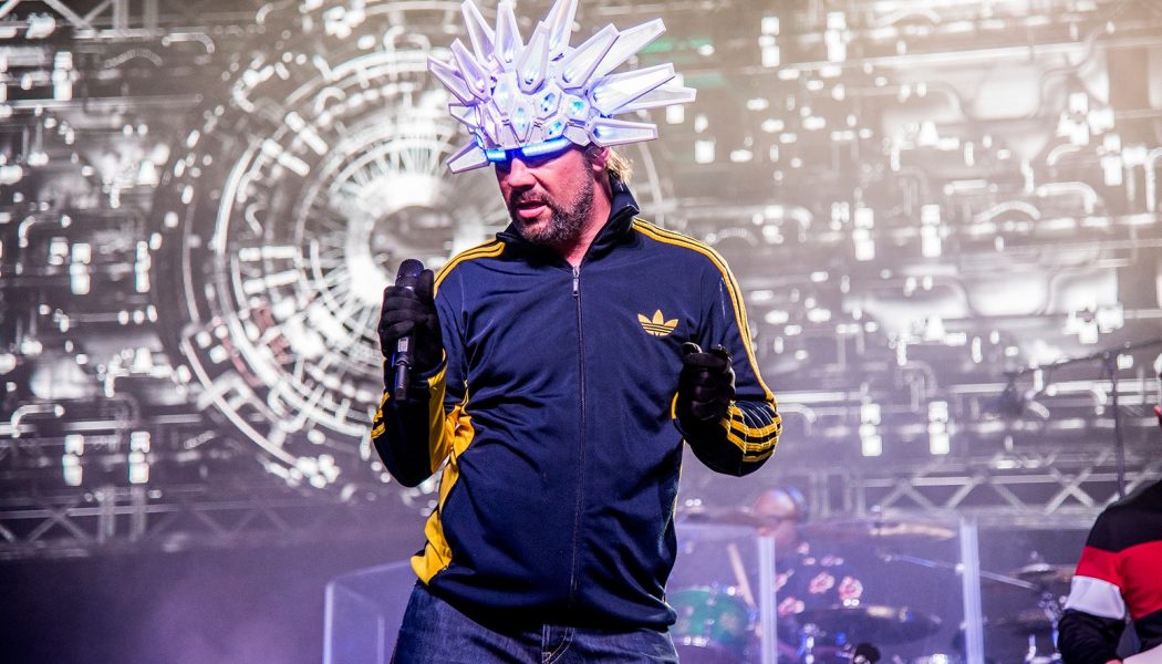 Jamiroquai Is Trending For Reasons You Just Couldn’t Make Up