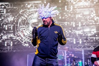 Jamiroquai Is Trending For Reasons You Just Couldn’t Make Up