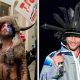 Jamiroquai Singer Confirms He Is Not the Horned, Shirtless Capitol Stormer