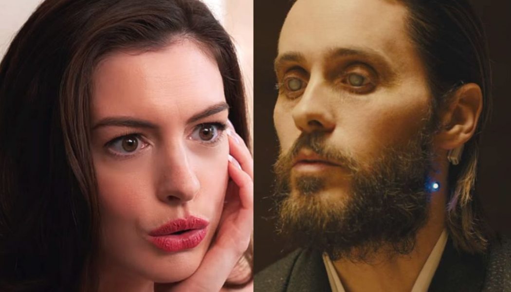 Jared Leto and Anne Hathaway will help Apple re-create the WeWork disaster for TV