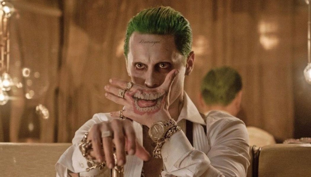 Jared Leto Says He’s Open to Returning as Joker