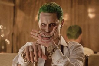 Jared Leto Says He’s Open to Returning as Joker