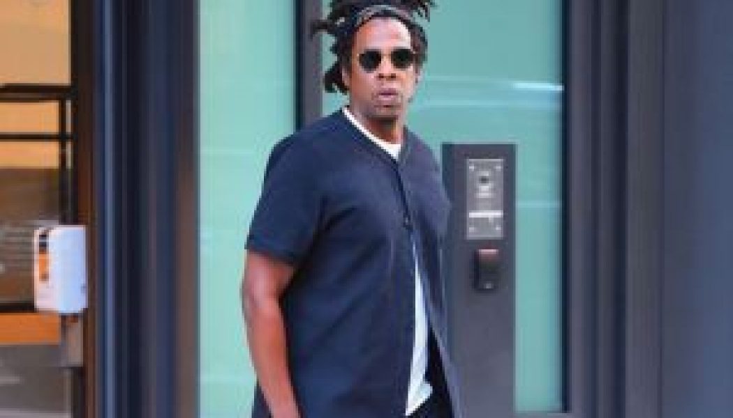 Jay-Z Launches $10M Fund For Minority-Owned Cannabis Businesses