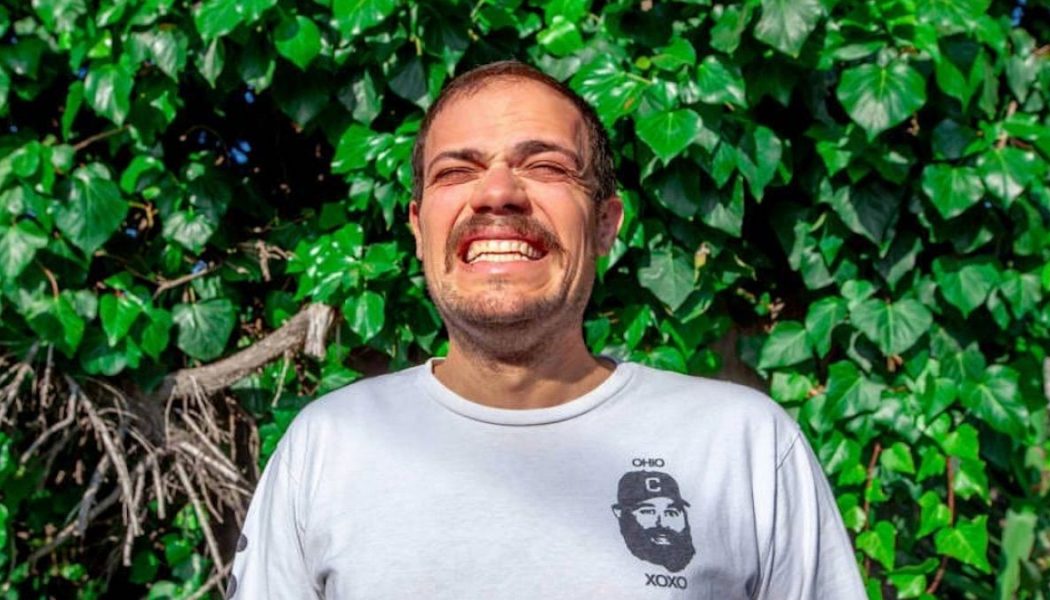 Jeff Rosenstock Shares New Song “Illegal Fireworks And Hiding Bottles In The Sand”: Stream