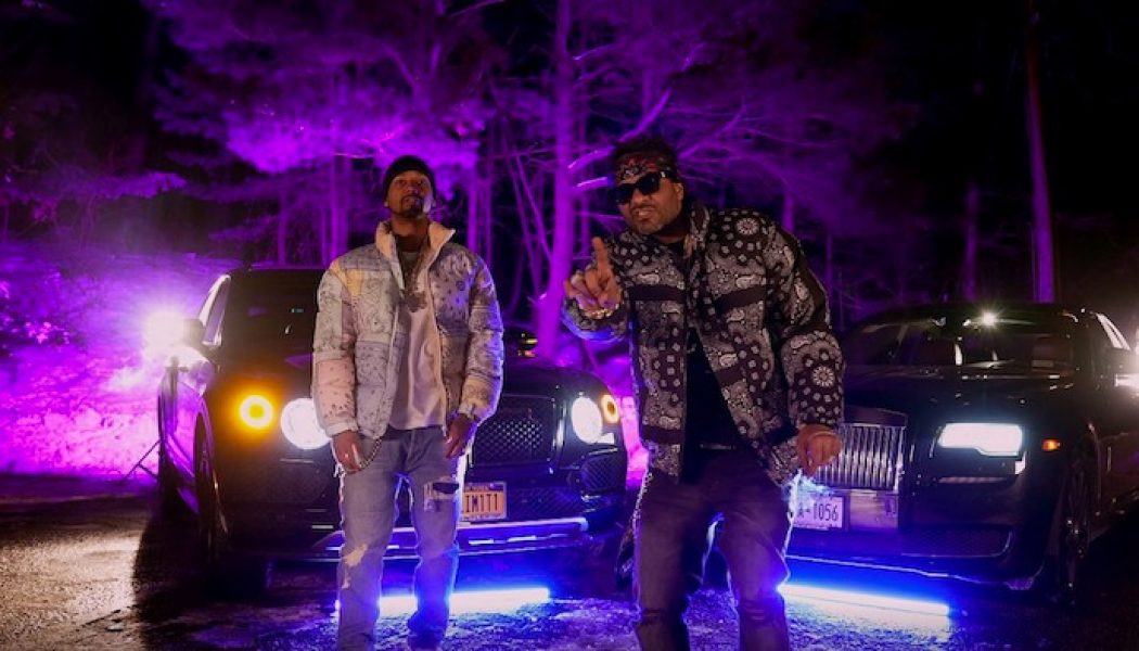 Jim Jones ft. Juelz Santana & Marc Scibilia “Election,” Tyla Yaweh ft. Gunna & Wiz Khalifa “All The Smoke” & More | Daily Visuals 1.8.21