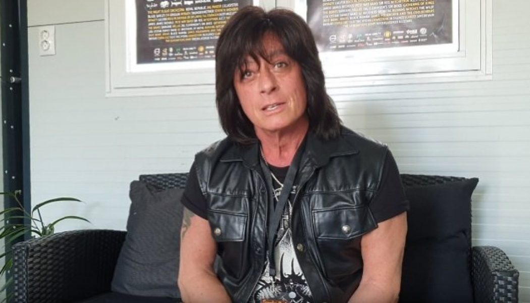 JOE LYNN TURNER Blasts Record Label For Continuing SUNSTORM Project Without Him, Says He Has ‘No Intention’ Of Leaving His ‘AOR Roots’