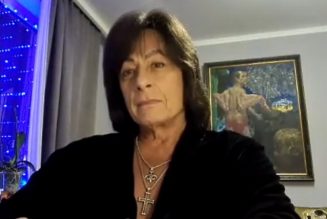 JOE LYNN TURNER Says His Collaboration With PETER TÄGTGREN Will ‘Raise Some Eyebrows’