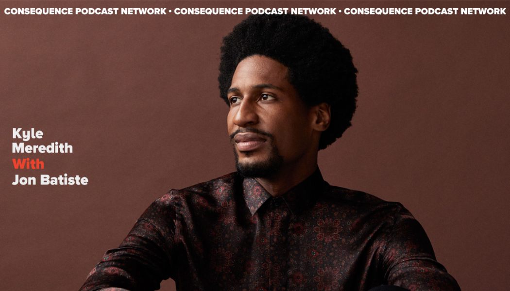 Jon Batiste on Working with Trent Reznor and Atticus Ross for Pixar’s Soul