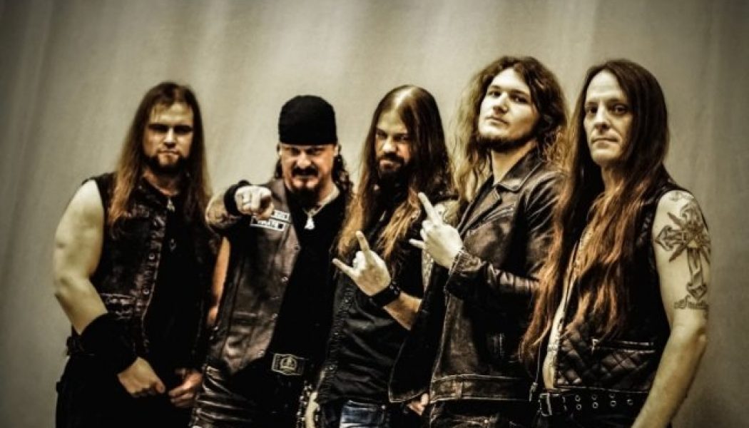 JON SCHAFFER’s ICED EARTH Bandmates: ‘We Absolutely Do Not Condone Nor Do We Support Riots Or Acts Of Violence’