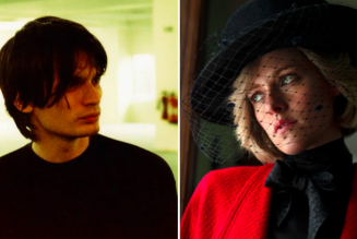 Jonny Greenwood to Score New Princess Diana Biopic Starring Kristen Stewart