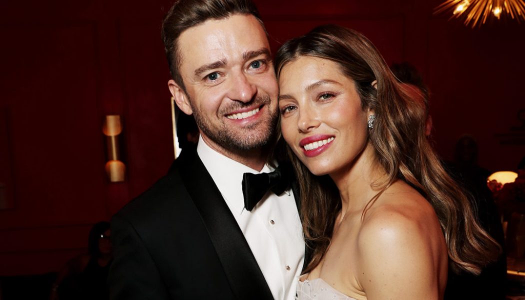 Justin Timberlake Confirms Birth of Second Baby With Jessica Biel, Reveals New Son’s Name