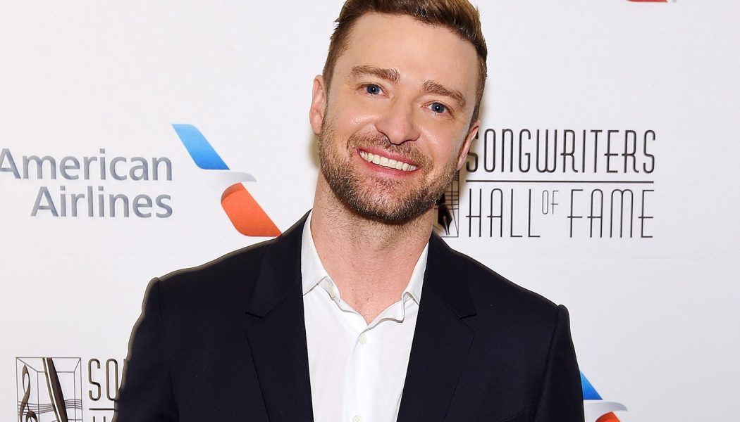 Justin Timberlake Says a New Album Is in the Works on ‘Fallon’