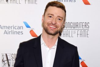 Justin Timberlake Says a New Album Is in the Works on ‘Fallon’