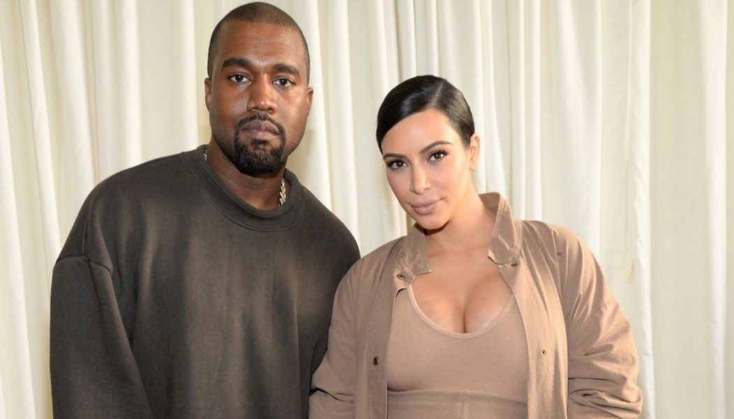 Kanye West and Kim Kardashian to Divorce: Report