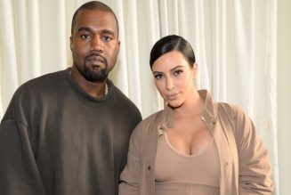 Kanye West and Kim Kardashian to Divorce: Report