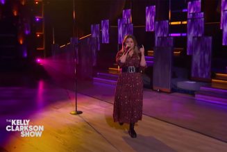 Kelly Clarkson Tackles New Radicals With Latest Cover, Talks ‘Mean Celebs’ During ‘Idol’ Days: Watch