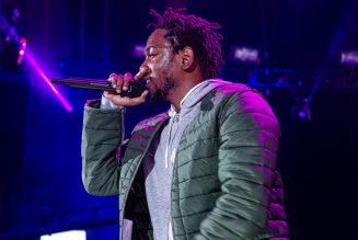 Kendrick Lamar To Headline Rokslide Festival In 2021