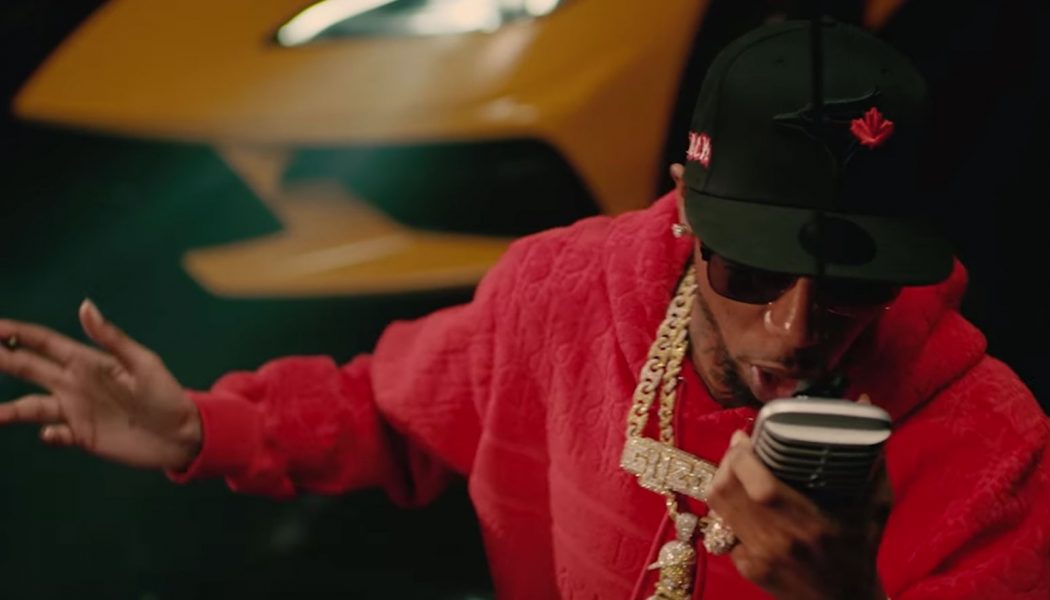 Key Glock Spits a (Literally) Fire Banger in ‘Off the Porch’ Video