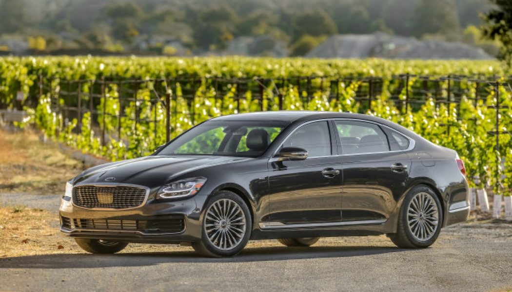 Kia K900 and Cadenza Discontinued as Sedans Continue Their Decline