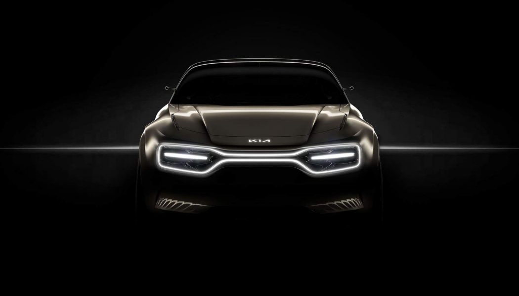 Kia Shows Hints of Nine Future Electric Cars and Concepts