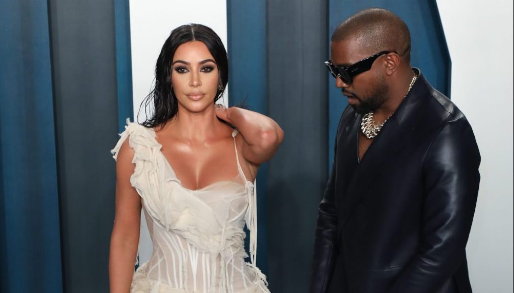 Kim Kardashian Already Has Exit Strategy For Kanye West Divorce, Allegedly