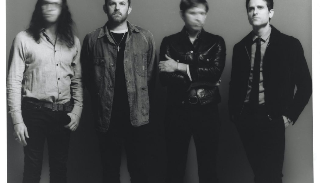 Kings of Leon Announce New LP, When You See Yourself, Release Lead Singles