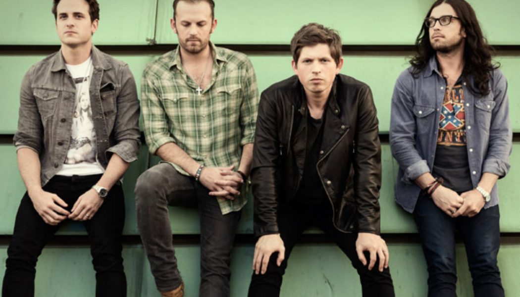 Kings of Leon Preview Four New Tunes Ahead of Upcoming LP