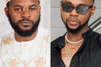 Kizz Daniel Set To Release New Song With Falz