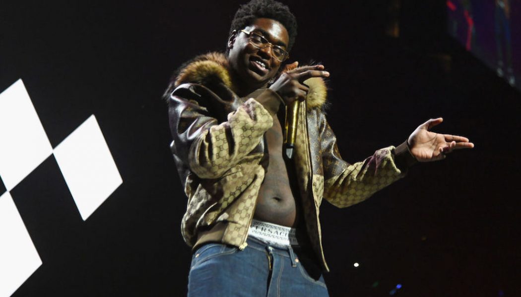 Kodak Black Addresses Trump’s Pardon in New Song ‘Last Day In’