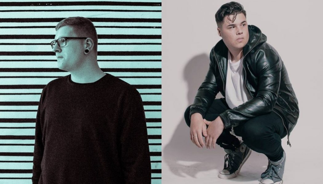 Krischvn and NXSTY Join Forces for Ferocious Dubstep Anthem “Ketamine” [Premiere]