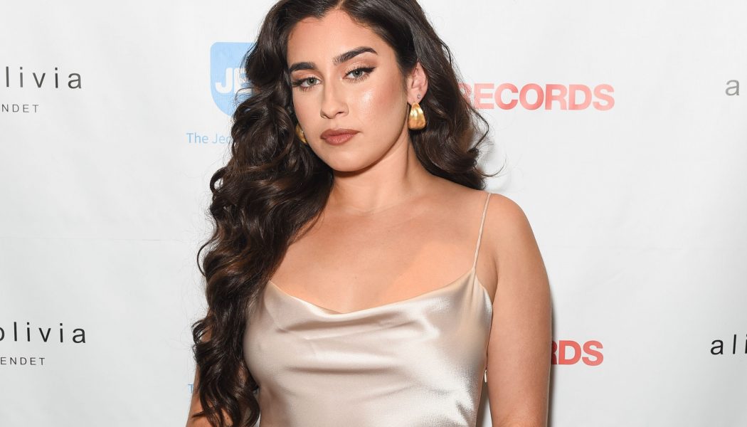 Lauren Jauregui Responds to Twitter User’s ‘Sexist’ Rant: ‘Y’all Be Mad Pathetic’