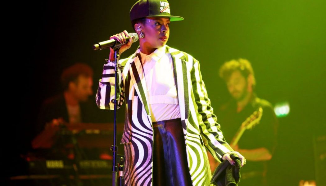 Lauryn Hill Opens Up About Why She Didn’t Release A Follow-up After ‘Miseducation’