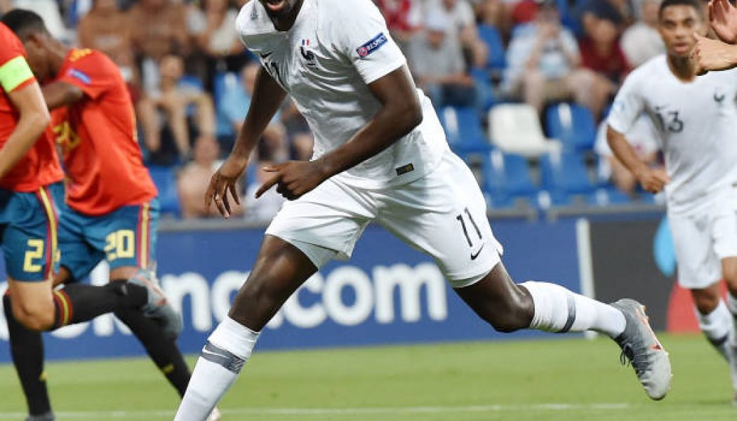 Leeds United Eyeing Up Jean-Philippe Mateta