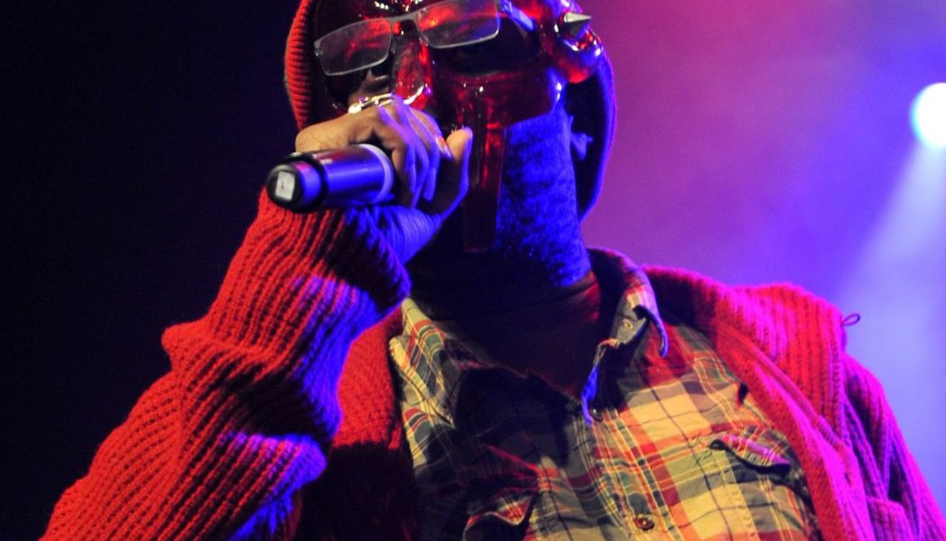 Legendary Hip-Hop Artist MF Doom Dead at 49