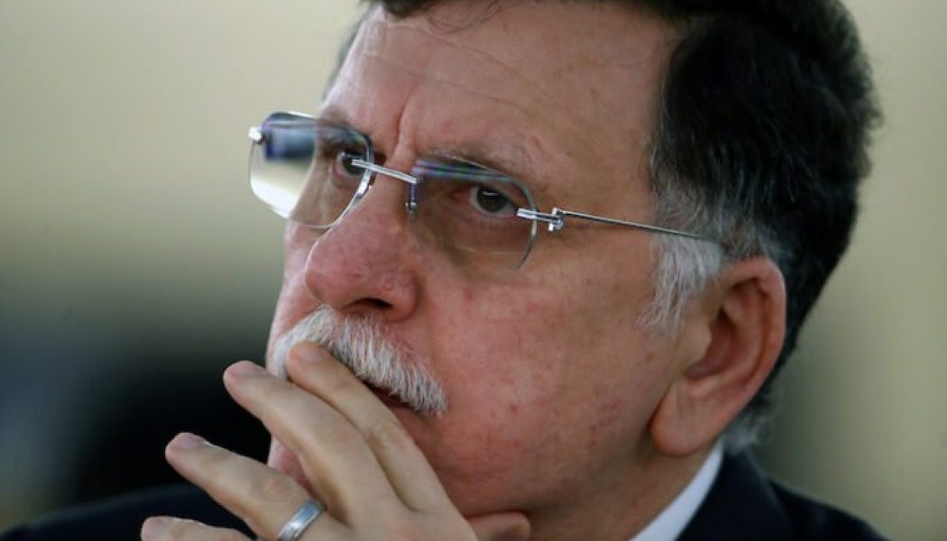 Libya: After five years at the helm, PM Sarraj having trouble letting go